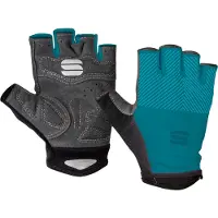 Sportful Race Short Gloves Bleu,Noir S Femme