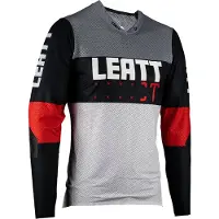 Leatt MTB Gravity 4.0 Jersey Titanium M