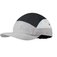 Buff 5 Panel Go Cap Noir,Gris L-XL