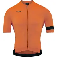 Cube Maillot à Manches Courtes Blackline Flash