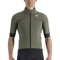 Sportful Veste de cyclisme coupe-vent - FIANDRE PRO - Vert XL