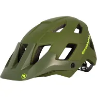 Endura Hummvee Plus Mips Helmet E1553 - Olive Green - Taille S-M (51-56 cm)