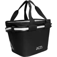 ACID City Filink Front Basket 15l Noir