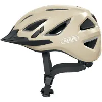 ABUS Casque Urbain 66717 - URBAN-I 3.0 CANNOLI CREAM S