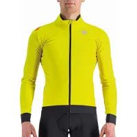 Sportful Veste de cyclisme coupe-vent - FIANDRE PRO - Jaune M