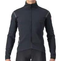 Castelli Veste Perfetto Ros 2 Convertible Noir, Taille S