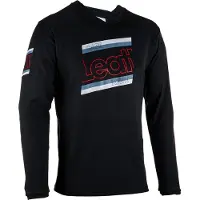 Leatt MTB Enduro 4.0 Jersey noir S