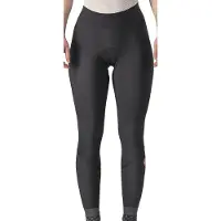 Castelli Velocissima Thermal Tights Noir XS Femme
