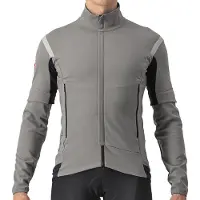 Castelli Veste convertible Perfetto RoS 2 gris noir, Taille M