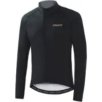 Spiuk Veste Cold&rain Fina Wp Noir L Homme Noir L