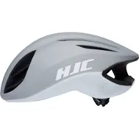 HJC ATARA Road helmet Matt Gloss Light Grey L