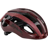 Spiuk Profit Helmet Dark Red M/L (56-61 cm) Casque de vélo