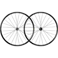 Mavic Crossmax - 27.5 Inches UST Wheelset - Centerlock - FW: 15x110mm | RW: 12x148mm Boost - Shimano Micro Spline Mavic Parts