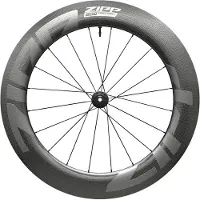 Zipp 808 Firecrest Cl Disc Front Wheel Noir 12 x 100 mm