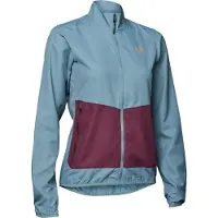 FOX Racing Ranger Wind Jacket Bleu S Femme