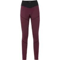 Vaude Posta Warm Base Layer Pants Violet 40 Femme