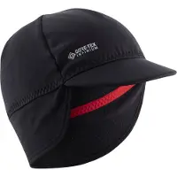 Castelli Estremo Ws Gore-tex Infinium Windstopper Cap Noir Homme