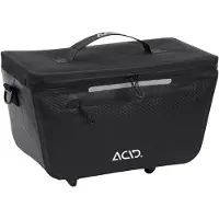 ACID Pro Sacoche de vélo 10l noir noir One Size