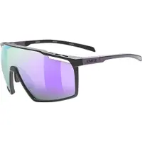 Uvex mtn perform, lunettes de soleil, noir/violet