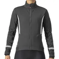 Castelli Veste thermique de cyclisme - DINAMICA 2 - Noir M