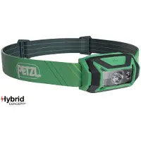 Petzl Tikka Core Headlamp Vert 450 Lumens