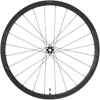 Shimano Rx870-700c Front Wheel Noir 12 x 142 mm