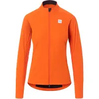 Giro Cascade Veste Isolant Femme - vermillion