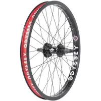 Odyssey C5 Quadrant BMX Roue Arrière - noir