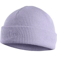 iON Logo Fisherman Beanie Violet Homme