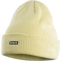 iON Logo Beanie Jaune