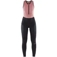 Craft Adv Bike Subz Bib Tights Noir XS Femme