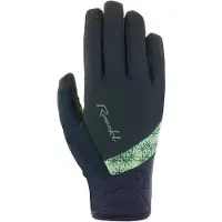 Roeckl Waldau Gloves Noir 6.5 Femme