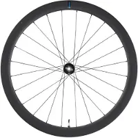 Shimano Rs710-c46 Front Wheel Argenté 12 x 142 mm