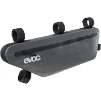 Evoc Wp Frame Bag 3.5l Argenté