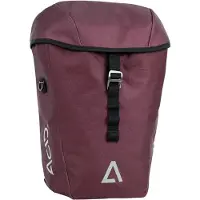 ACID CITY 20 SMLink Sacoche Vélo Porte-Bagage - rouge CUBE Equipment