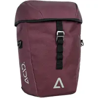 ACID CITY 15 SMLink Sacoche Vélo Porte-Bagage - rouge CUBE Equipment