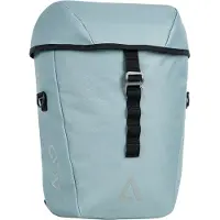 ACID City Sacoche de vélo 15l Gris Gris One Size