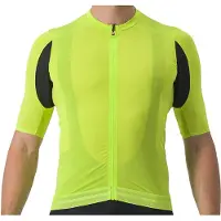 Castelli Superleggera 3 Short Sleeve Jersey Vert L Homme