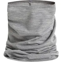 Icebreaker Cool-lite Flexi Chute Merino Neck Warmer Orange OS Homme