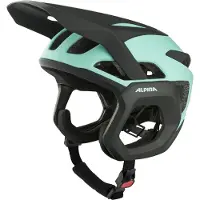Alpina Casque Vélo - Rootage Evo - turqouise matt