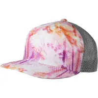 Buff Pack Trucker Cap Rose