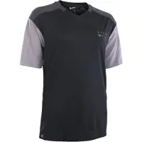 iON Scrub Amp Bat Short Sleeve Jersey Noir,Gris M Femme