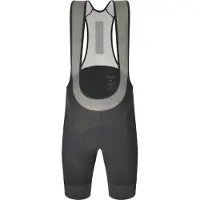 Santini Karma Delta Bib Shorts Gris XL Homme