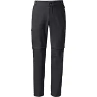 Vaude Bike Yaras Zo Pants Noir L / Short Homme