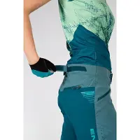 Endura Singletrack Lite Short Fit Shorts Orange XL Femme