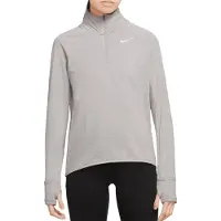 Nike T-shirt manches longues femme Therma-FIT Element Hz