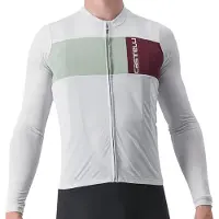 Castelli Maillot à Manches Longues Prologo 7