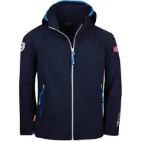 TROLLKIDS Veste imperméable 328-110 bleu marine pour enfant