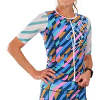 Zoot Maillot De Triathlon à Manches Courtes Ltd Aero