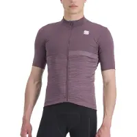 Sportful Maillot de cyclisme à manches courtes - GIARA - Violet M